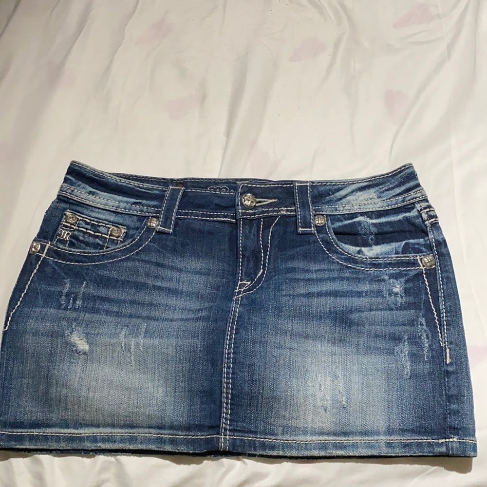 Miss me skirt